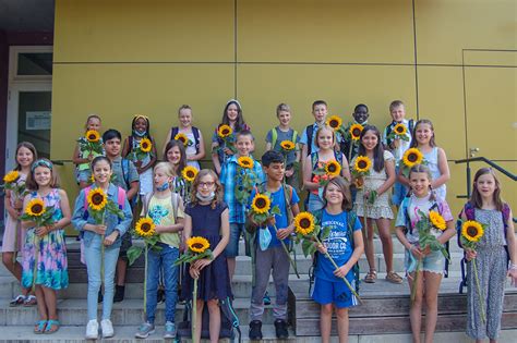 Einschulung unserer neuen 5 Klässler am 10 August Stadtteilschule