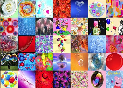 Solve Bubbles Bubbles Jigsaw Puzzle Online With Pieces