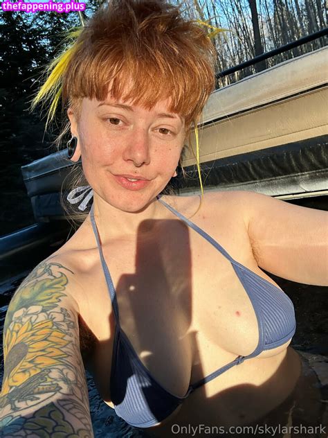 Skylarshark Skylarshark Nude OnlyFans Photo 103 The Fappening Plus