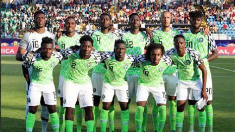 Fifa Ranking Nigeria Move Four Places Now Rd In Africa Peoples