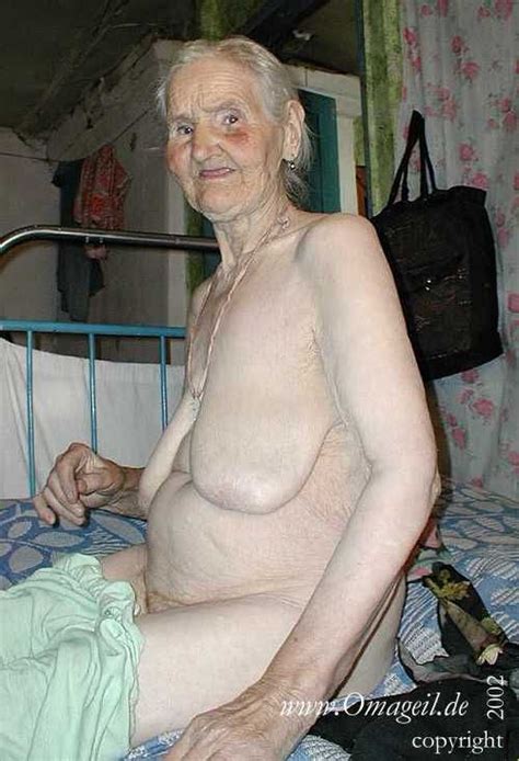 Very Very Old Grannies Naked Xxgasm