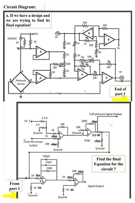 Circuit Schematic Block Diagram Circuit Diagram