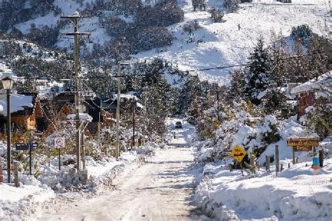 Alerta Naranja Por Nevadas En Cordillera Y Vientos Fuertes En Gran