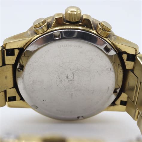 Citizen Eco Drive Nighthawk Watch Property Room