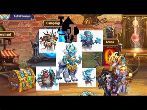 Hero Wars Novo Her I Alvanor Novas Skins De Inverno E Poss Vel Rework