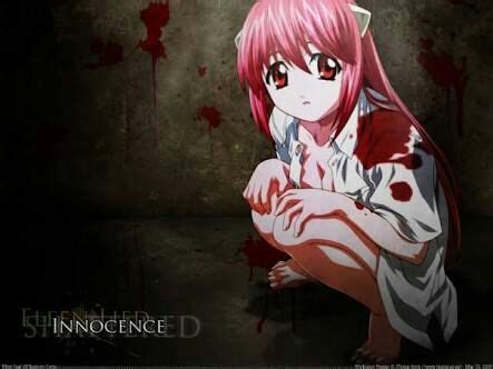 Kaede Nyu Lucy Elfen Lied Wiki Anime Amino