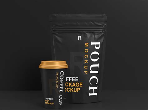 Coffee Packaging Mockup Psd Top Sellers Dakora Co