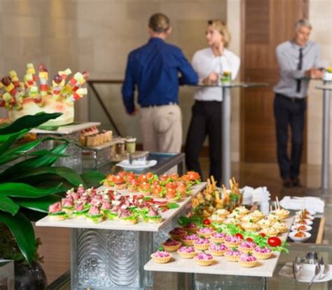 Step By Step Guide To Corporate Catering Perfection