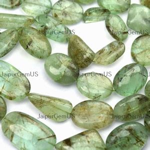 8 Inches Strand Super Quality 100 Natural Emerald Gemstones Smooth