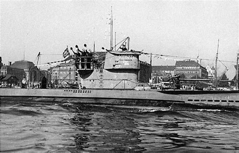 U 48 The Type VII B German U Boat That Was The Most Successful In WWII