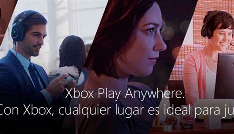 Estos Son Los Primeros Juegos Compatibles Con Xbox Play Anywhere Tec