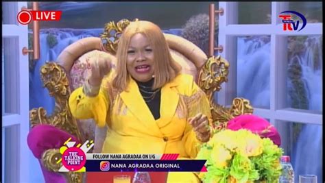 Nana Agradaa Reveals How Much She S Cashing Out From Tiktok