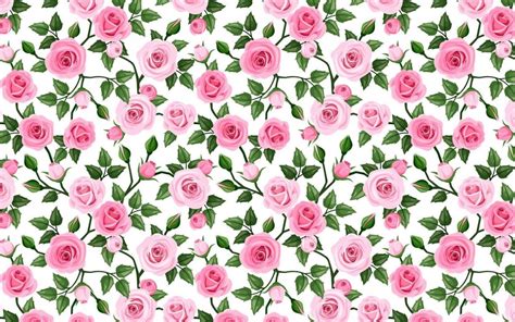 Suave patrón rosas rosadas wallpaper Kid Friendly Dinner, Kid Friendly ...