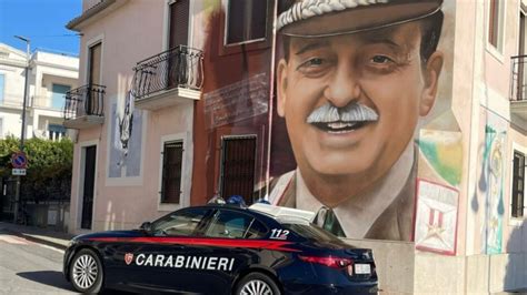 Tirreno Cosentino Cocaina E Hashish In Casa Arrestato Pregiudicato