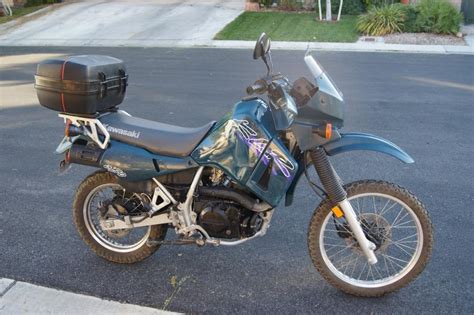 1996 Klr 650 Motorcycles For Sale