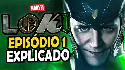 Loki Ep Conex O Guerras Secretas An Lise Explicado Youtube