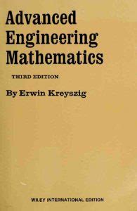 Matemáticas Avanzadas para Ingeniería Vol 1 3 Edición Erwin Kreyszig