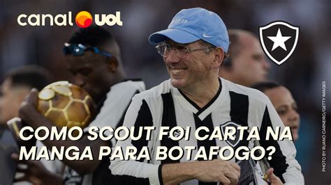 Botafogo Como Scout Foi Carta Na Manga De Textor Para Time Conquistar