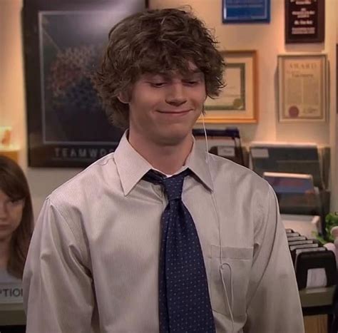 Pin By On Edits Video Evan Peters The Office Evan