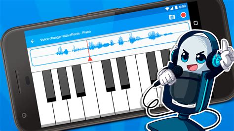 Voice Changer With Effects Android Apps On Google Play