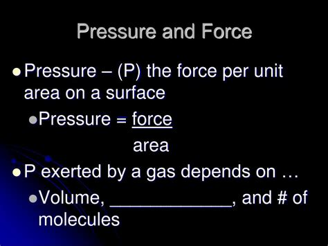 Ppt Ch 11 Gases Powerpoint Presentation Free Download Id 6558914