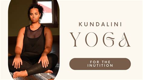 Become Intuitive Kundalini Yoga Kriya YouTube