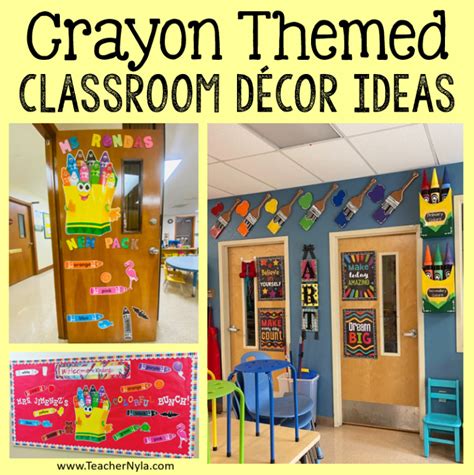 Creative Construction Theme Classroom Decor Ideas Nyla S Crafty