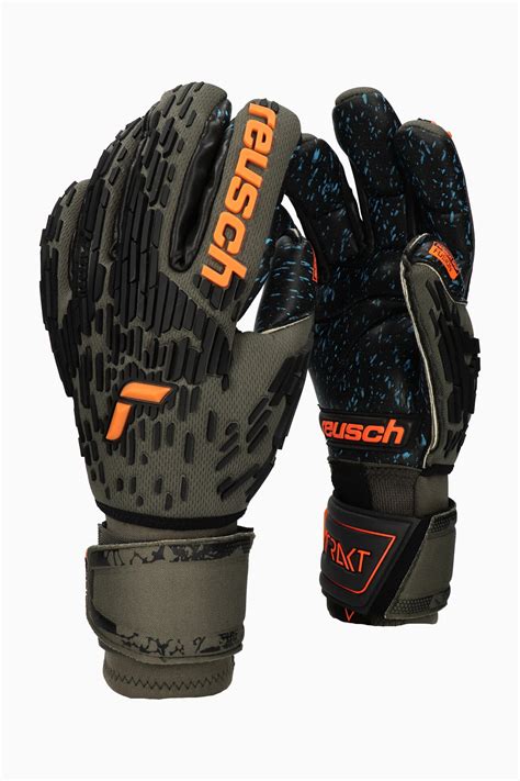 Rękawice Reusch Attrakt Freegel Fusion Ortho Tec Goaliator Buty