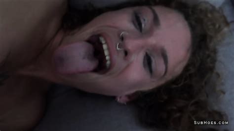 Pussy Kat Gets Throat Fuck And Gagging