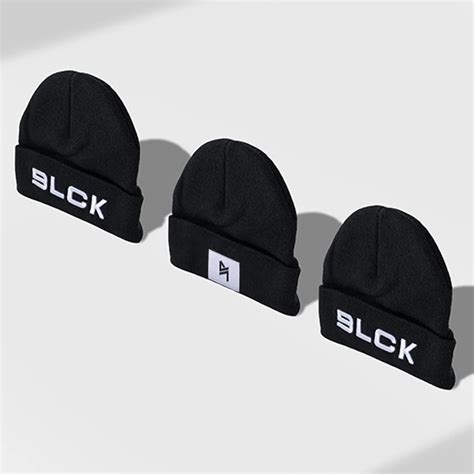 Blacklist International Beanie Blckbox By Tier One Entertainment