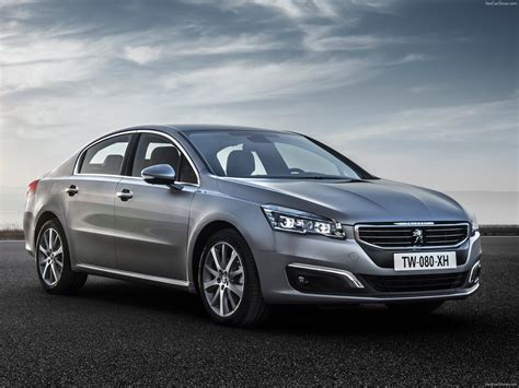 Peugeot 508 2015 Pictures Information And Specs