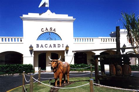 Casa Bacardi | Puerto Rico