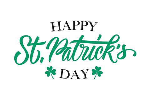 Happy St Patricks Day Graphics Creative Market