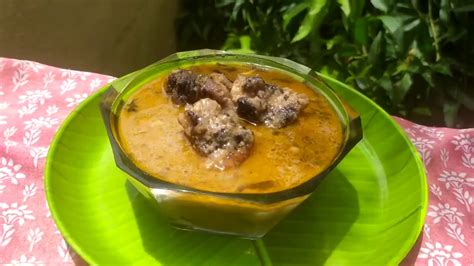 ஆடடககல பய Aatu kaal paya in tamil goat leg curry YouTube