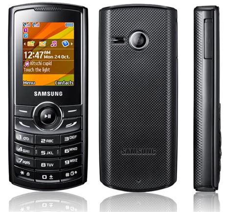 Samsung E2232 Specs And Price Phonegg