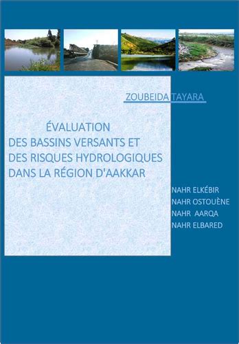 Book Evaluations Des Bassins Versants Et Des Risques Hydrologiques Dans