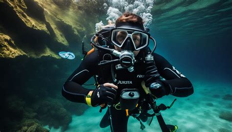 How Deep Can A Person Dive With Scuba Gear The Maximum Depth For