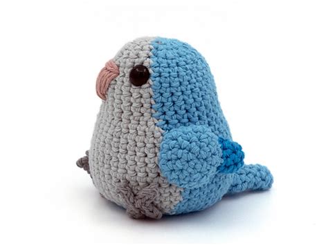 Ravelry Amigurumi Quaker Parrot Pattern By Mevlinn Gusick