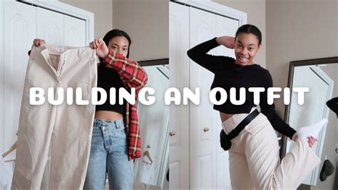 Pick An Outfit Get Dressed With Me Youtube