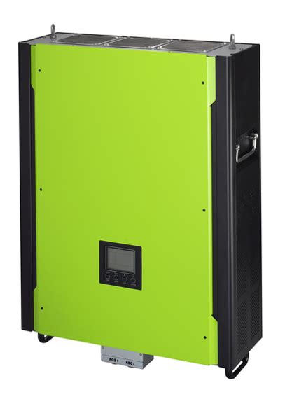 Infinisolar P Kw On Grid Pv Inverter Voltronic Power Technology