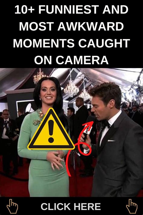 10 Funniest And Most Awkward Moments Caught On Camera