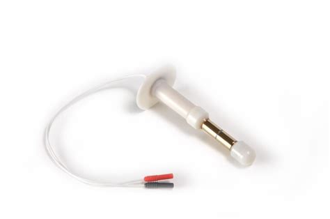 TENS EMS Anal Electrode Probe PERIPROBE E STIM Biofeedback Device EBay