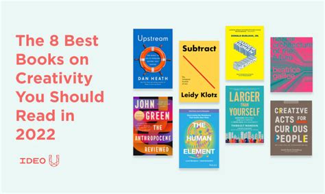 The 8 Best Books On Creativity You Should Read In 2022 ⁞ Yosoyx