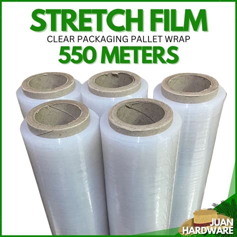 stretch film jack wrap microns    kg shrink wrap plastic