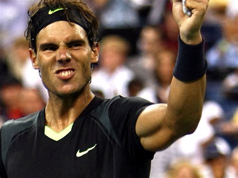 Rafa Muscles Rafael Nadal Wallpaper 15275317 Fanpop