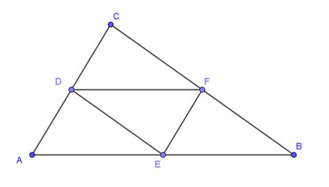 Complete Each Statement The Three Midsegments Of A Triangle Quizlet