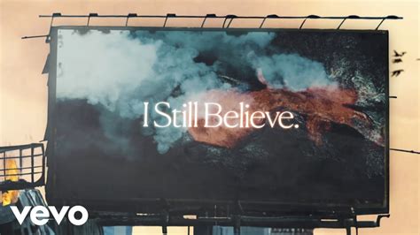 Lecrae For KING COUNTRY I Still Believe Official Lyric Video