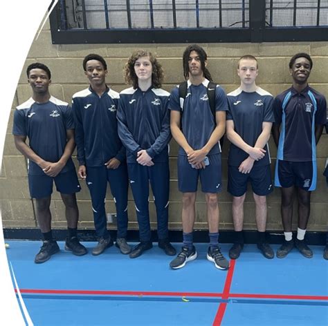 Indoor Athletics Champions Heath Park