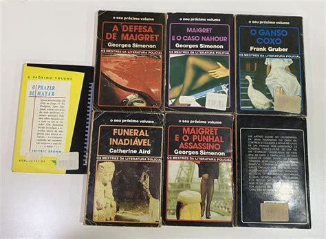 Conjunto De Livros Colec O Vampiro Guas Livres Olx Portugal