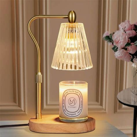 Marycele Candle Warmer Lamp Electric Candle Lamp Warmer Ts For Mom